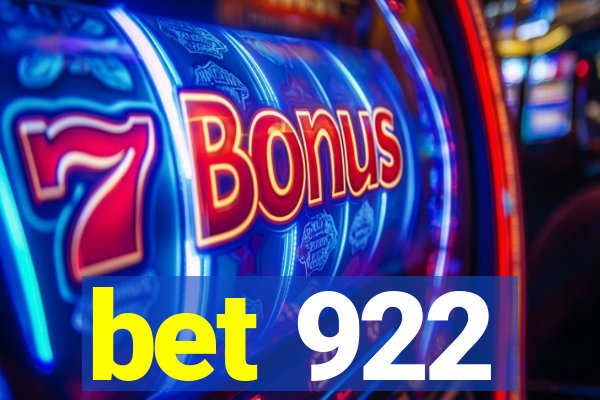 bet 922